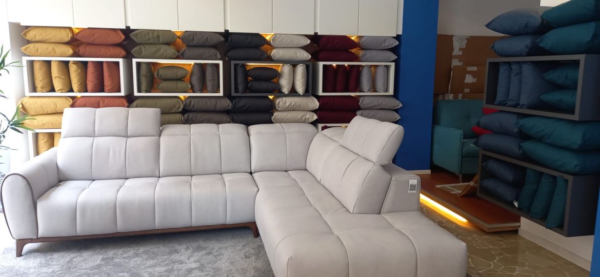 negozio divani milano